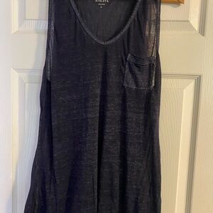 Athleta Navy Women's Tank Top